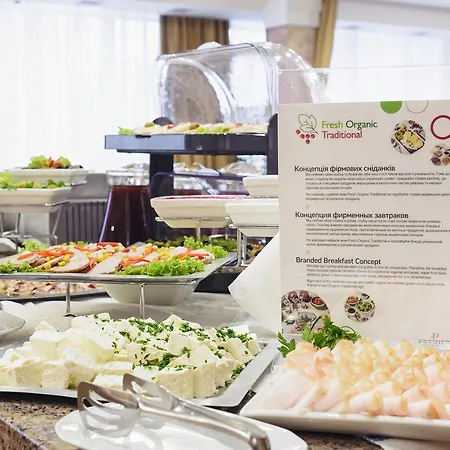 Premier Rus Hotel Kiew