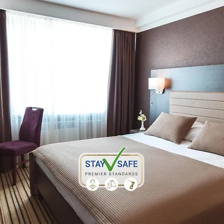 Hotel Premier Rus Kyiv