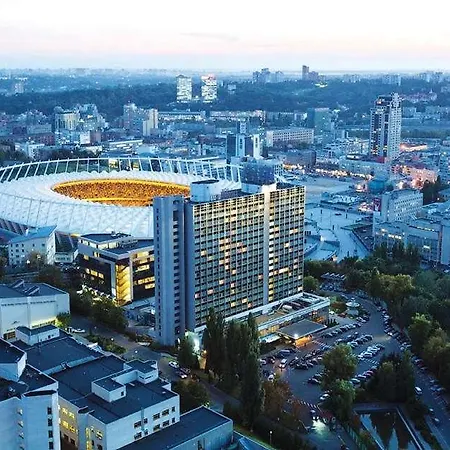 Premier Rus 3* Kyiv