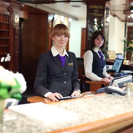 Premier Rus Hotel Kyiv