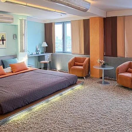 Hotel Premier Rus 3*