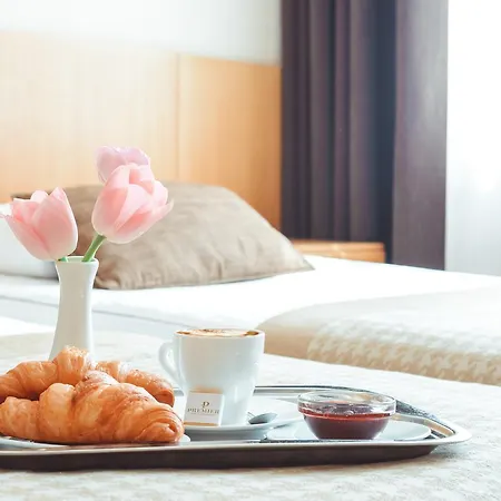 Hotel Premier Rus