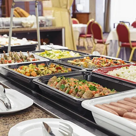 Hotel Premier Rus