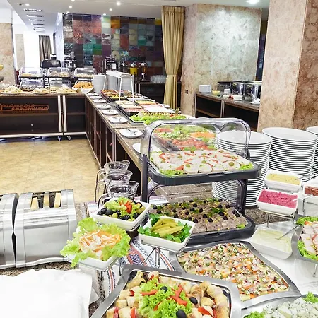 Premier Rus Hotel