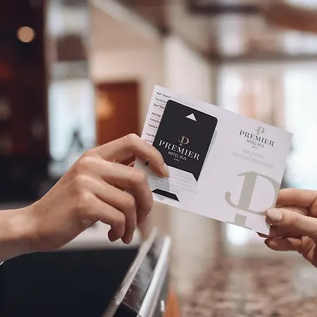 Premier Rus Hotel Kyiv