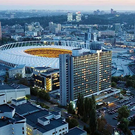 Hotel Premier Rus Kyiv