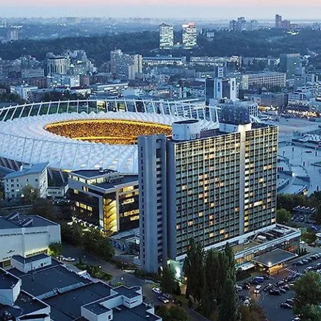 Hotel Premier Rus