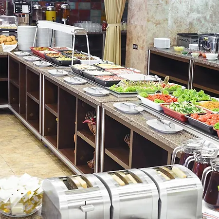 Hotel Premier Rus Kyiv