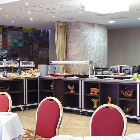 Premier Rus Hotel Kyiv